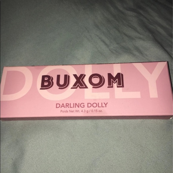 Buxom Darling Dolly Eyeshadow Palette - Picture 2 of 2
